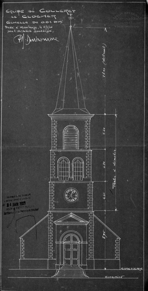 L'architecture religieuse de Maubeuge et du Val de Sambre