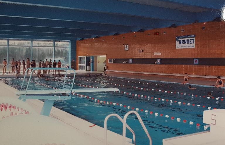 La piscine Solaris de Saint-Omer