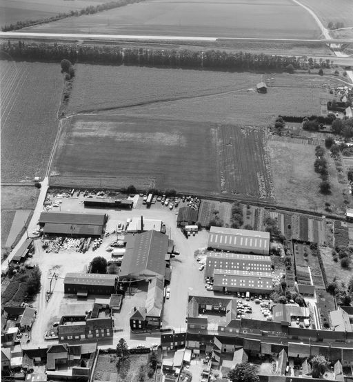 Ancienne scierie Lecat Doraison, puis Catimel