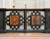 Le mobilier de la cathédrale d'Arras