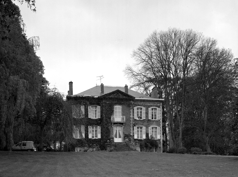 Château de Fréchencourt