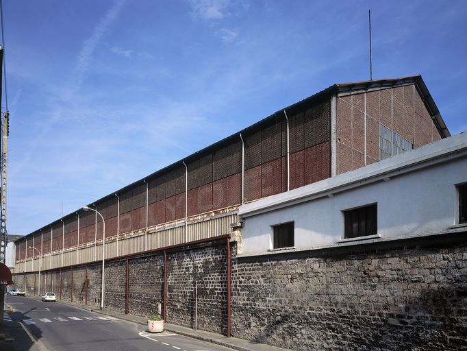 Les usines de construction mécanique du bassin creillois