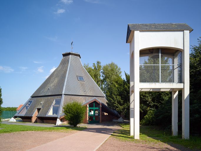 Chapelle du Sacré-Coeur de Liévin