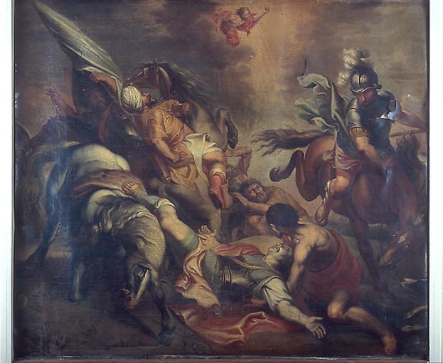 Tableau : Conversion de saint Paul