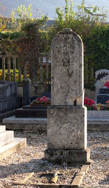 Cimetière de Vers-sur-Selles