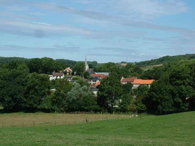 Le village de Bouchon