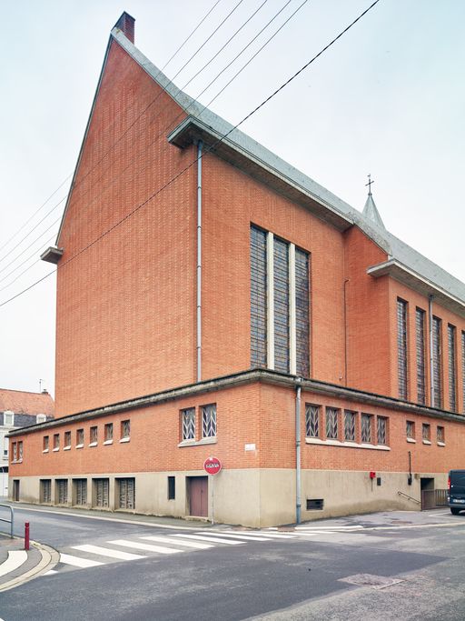 Eglise paroissiale Notre-Dame-de-Lourdes