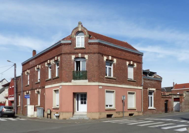 La ville de Villers-Bretonneux