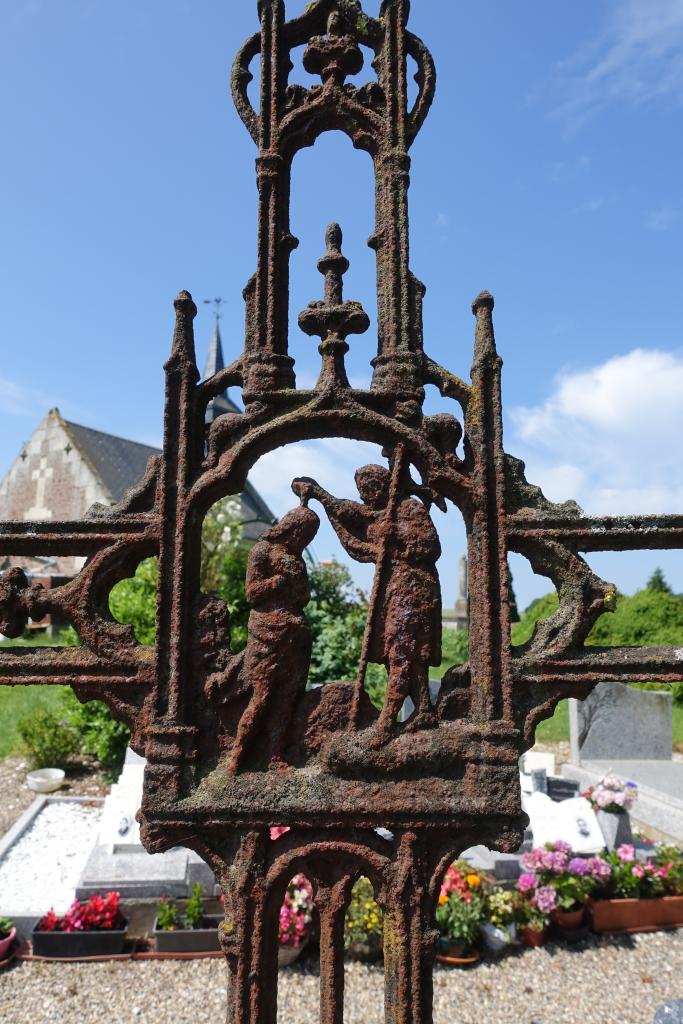 Cimetière de Cormeilles