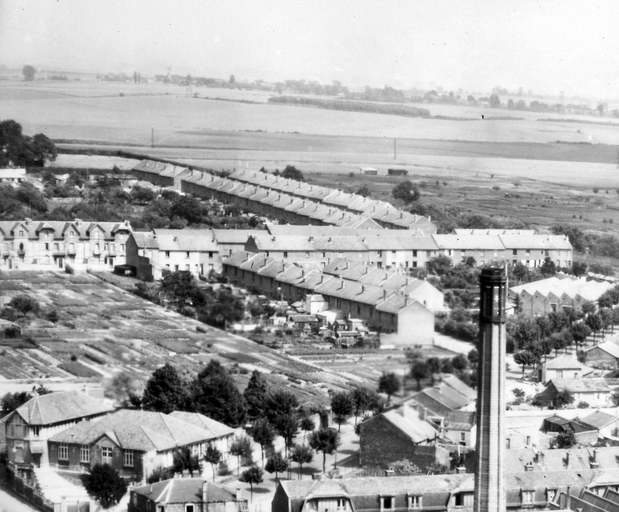 Cité ouvrière Ducret à Saint-Quentin