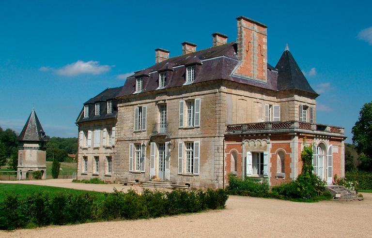 Château de Jouaignes