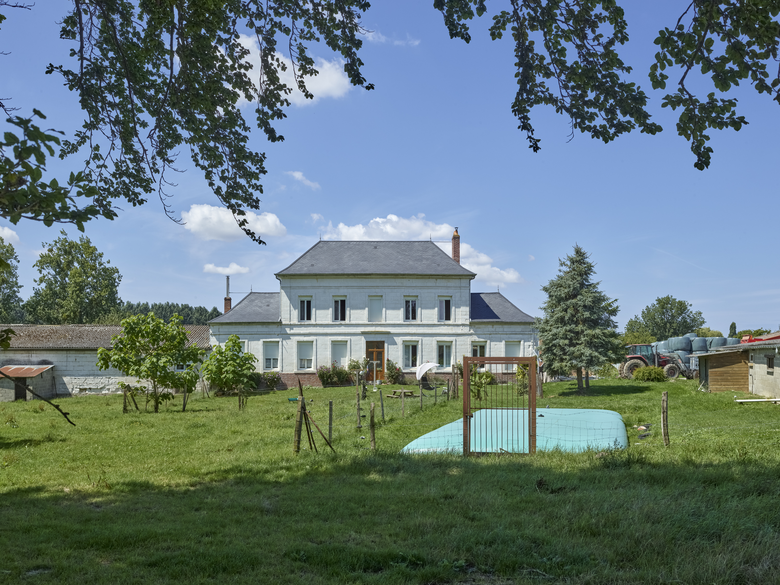 Ferme du Mellier