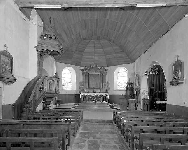 Eglise paroissiale fortifiée Saint-Médard d'Any-Martin-Rieux et son cimetière