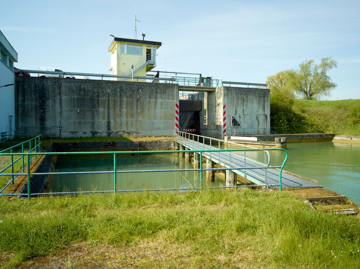 Site d'écluse n°7 (Graincourt-lès-Havrincourt)