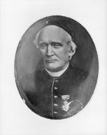Photographie : portrait de monseigneur Haffreingue