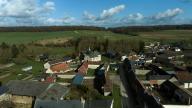 Le village de Blancfossé