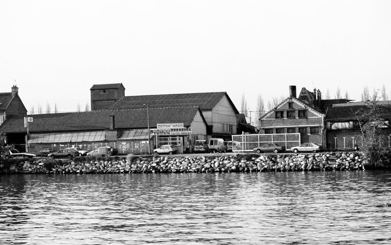 Ancienne stéarinerie Mauny