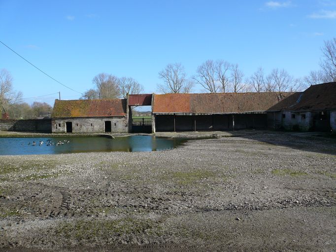 Ferme, dite Gruinée