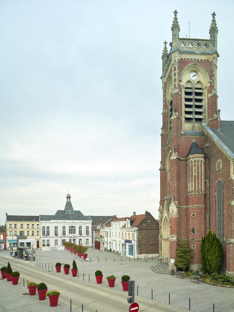 Hôtel de ville d'Aniche