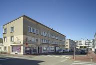 Ensemble de 11 immeubles, dit opération préfinancée BG BH