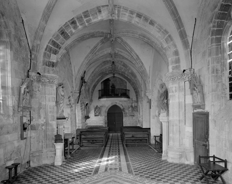 Église paroissiale Saint-Pierre de Grand-Verly