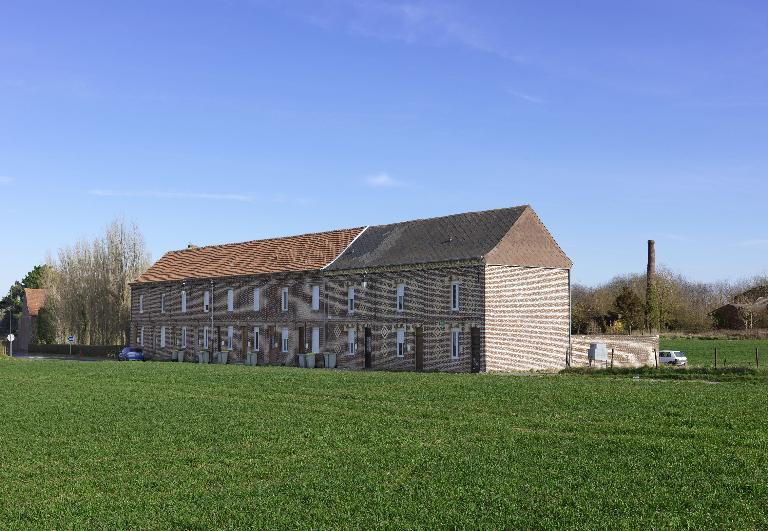 Le village de Bourseville