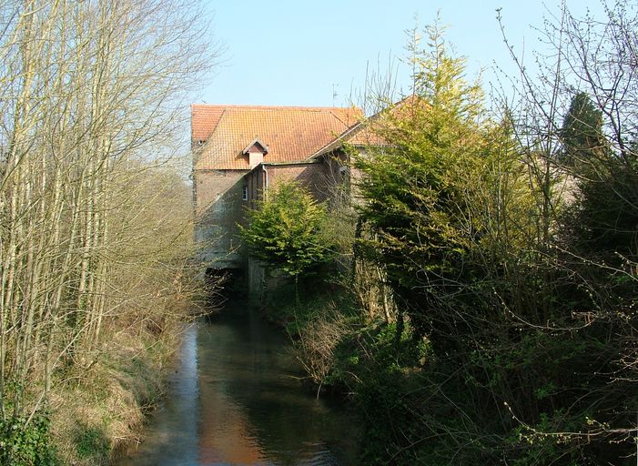 Les moulins du Val de Nièvre