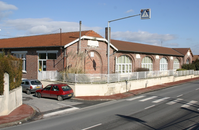 Cité ouvrière des Textiles Artificiels de Gauchy