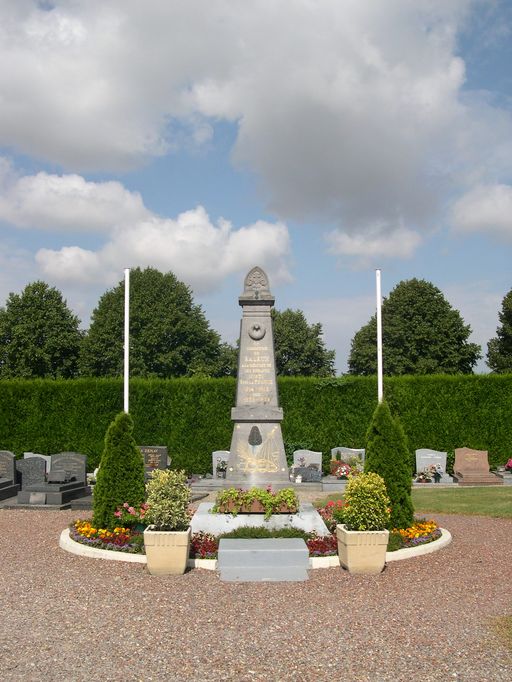 Cimetière communal de Saleux