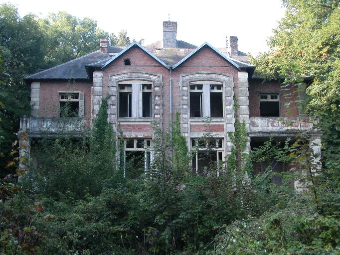 Le quartier de la Ville-Basse à Saint-Valery-sur-Somme