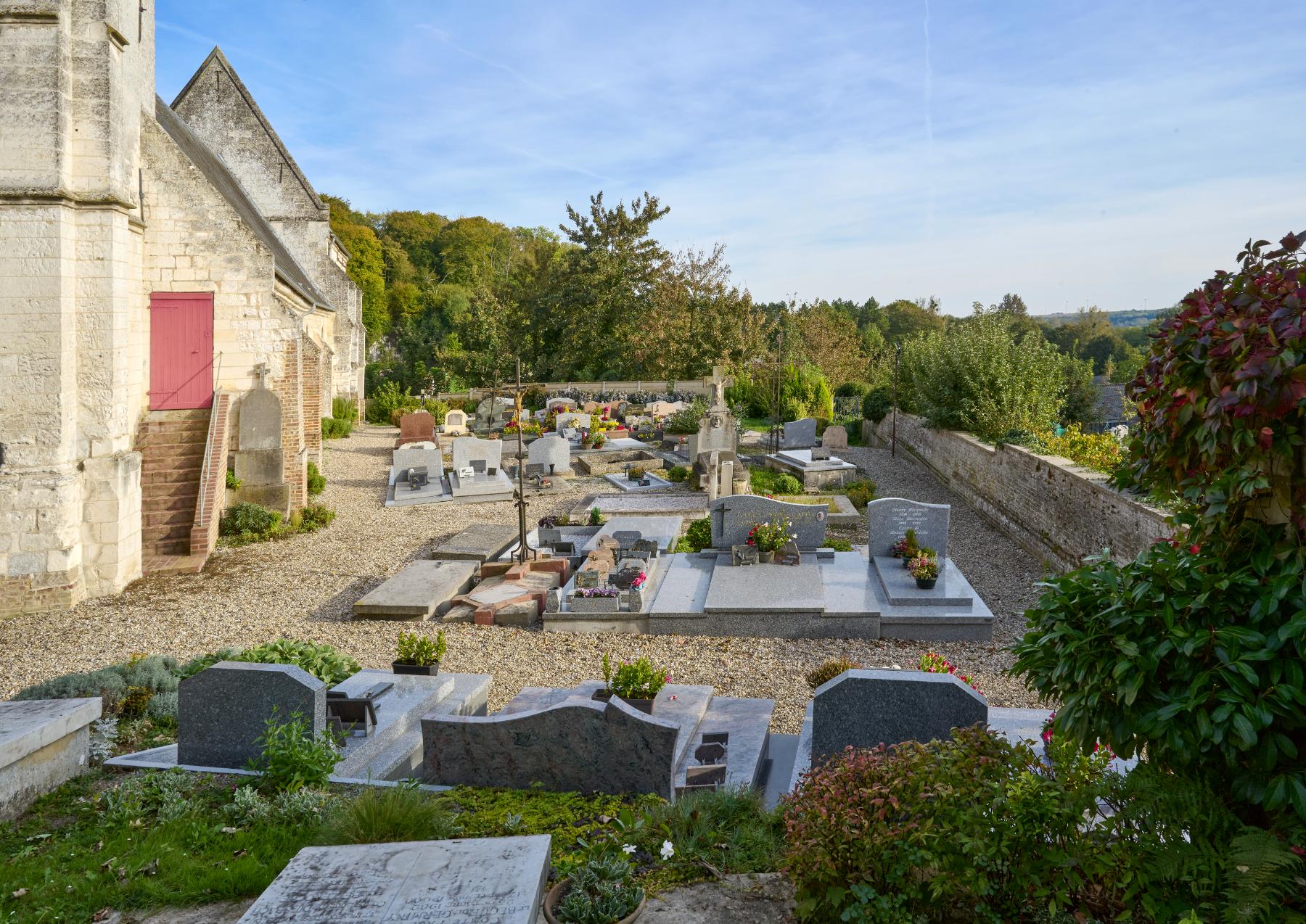 Cimetière communal