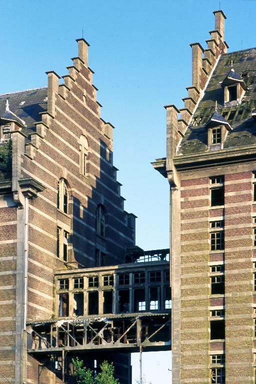 Minoterie de la Société de Meunerie Lilloise, puis Hardy-Lebègue, puis Grands Moulins de Paris