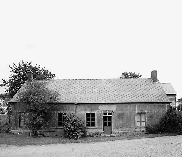 Le canton d'Aubenton : le territoire de la commune de Coingt