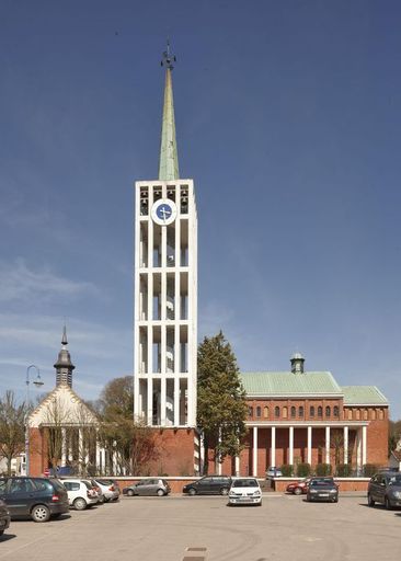 Église paroissiale Saint-Paul