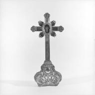 croix reliquaire