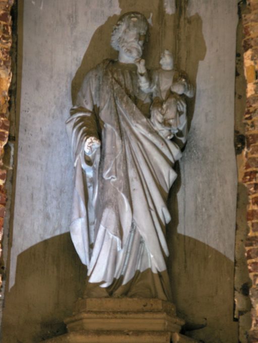 Statue : Saint-Joseph