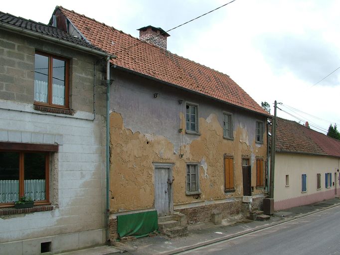 Ancienne maison de tisserand