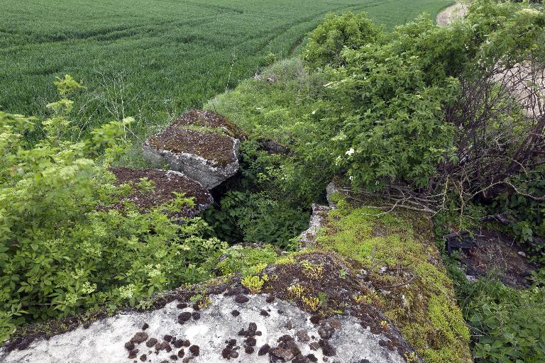 Casemate à canon 223