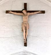 Croix : Christ en croix