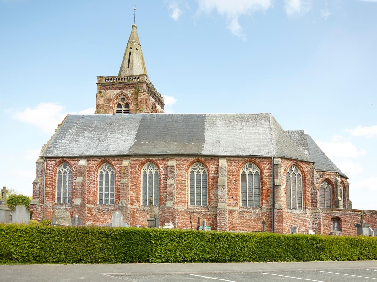 Ancienne église paroissiale Saint-Omer