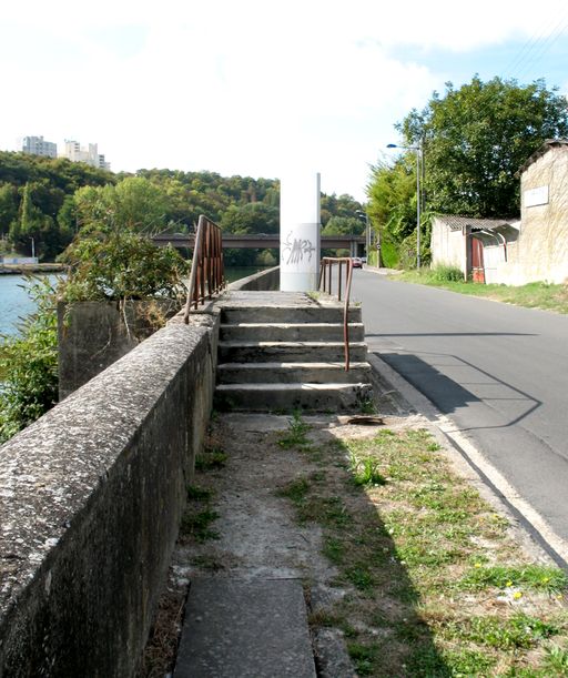 Ancien établissement élévateur des eaux à Nogent-sur-Oise