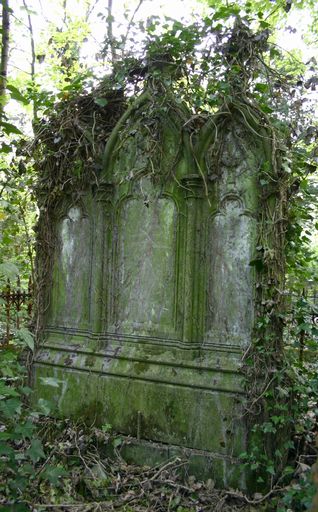 Tombeau (stèle funéraire) Petit-Desailly