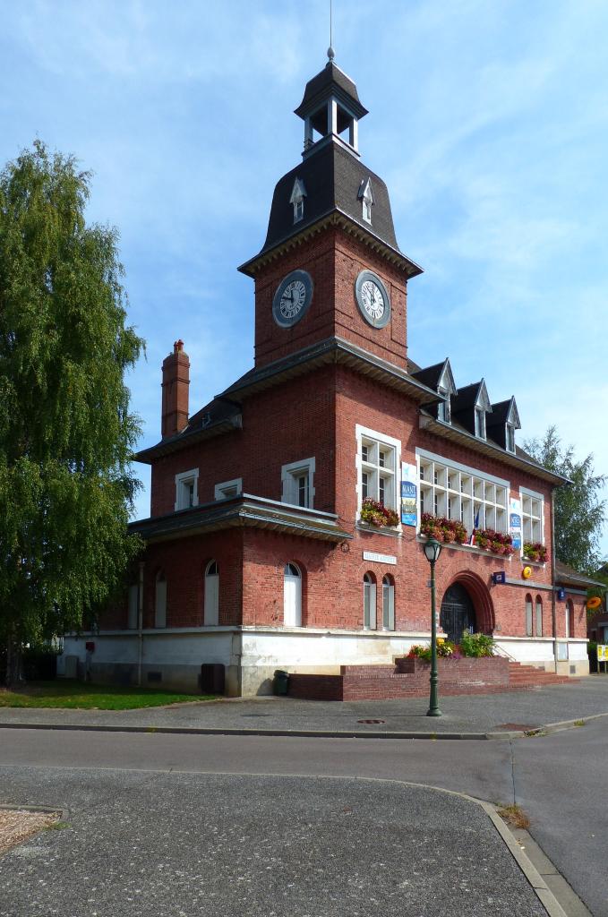 Mairie de Fargniers