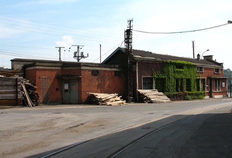 Usine de petite métallurgie (clouterie) Denille, puis tréfilerie Guttin-Landais, puis Forges, Tréfileries et Pointeries de Creil, puis Tréfilunion, puis ACOR