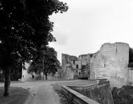 Fortification d'agglomération dite enceinte de Coucy