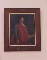 Tableau : portrait de Pierre Claude François Daunou