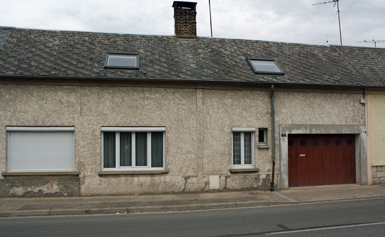 Cité ouvrière Napoléon à Ville-le-Marclet