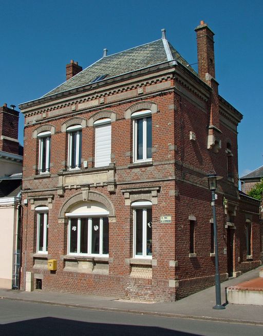 Ancienne poste de Saint-Ouen