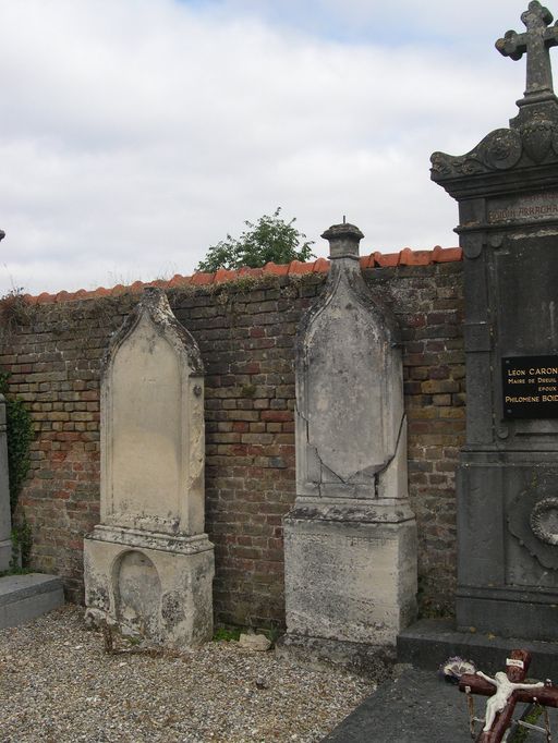 Cimetière de Dreuil-lès-Amiens, dit Vieux cimetière