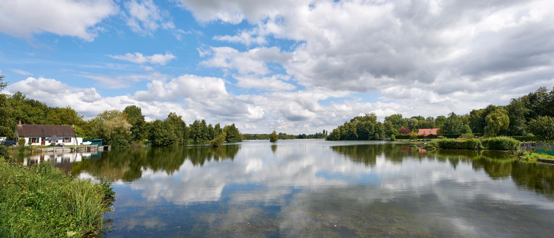 Le territoire communal de Fontaine-sur-Somme